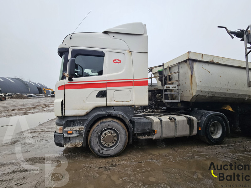 Scania R 420 LA - Sattelzugmaschine: das Bild 3 Scania R 420 LA - Sattelzugmaschine: das Bild 3