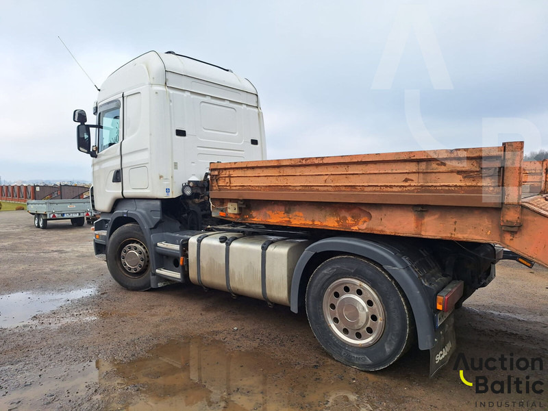 Scania R 420 LA4X2MNA - Sattelzugmaschine: das Bild 3 Scania R 420 LA4X2MNA - Sattelzugmaschine: das Bild 3