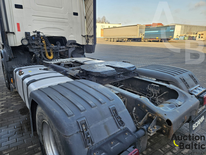 Scania R 440 A - Sattelzugmaschine: das Bild 5 Scania R 440 A - Sattelzugmaschine: das Bild 5