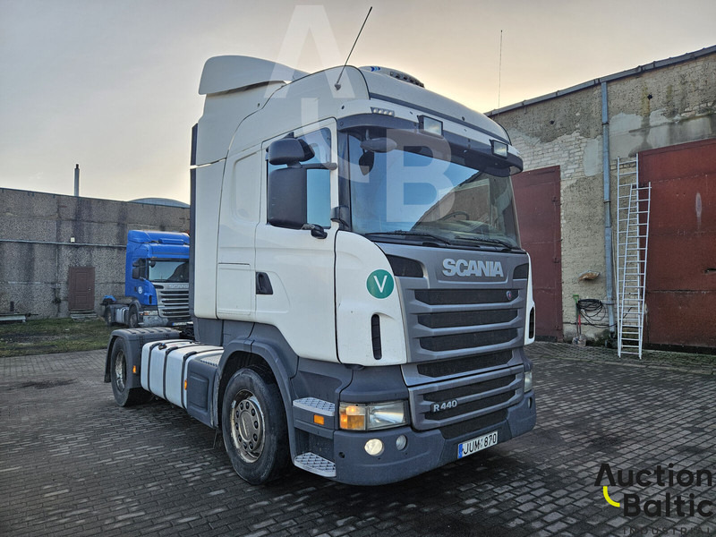 Scania R 440 A - Sattelzugmaschine: das Bild 2 Scania R 440 A - Sattelzugmaschine: das Bild 2