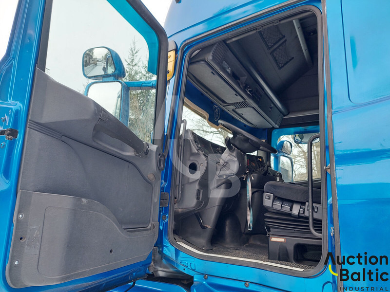 Scania T 114 LA - Sattelzugmaschine: das Bild 5 Scania T 114 LA - Sattelzugmaschine: das Bild 5