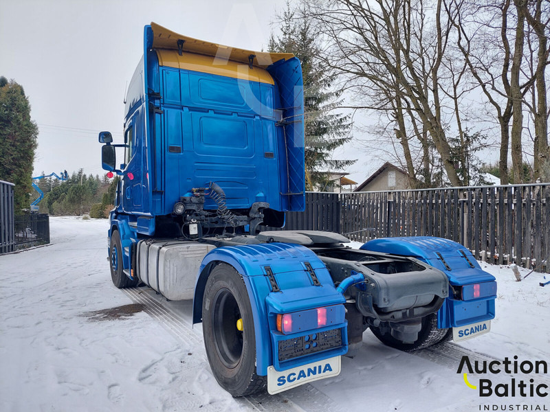 Scania T 114 LA - Sattelzugmaschine: das Bild 3 Scania T 114 LA - Sattelzugmaschine: das Bild 3
