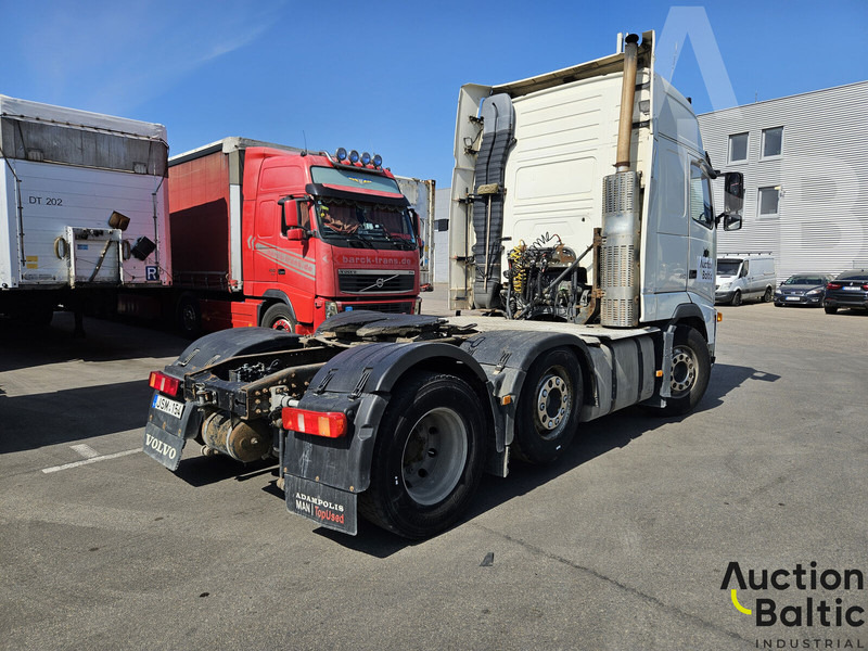 Volvo FH440 - Sattelzugmaschine: das Bild 4 Volvo FH440 - Sattelzugmaschine: das Bild 4