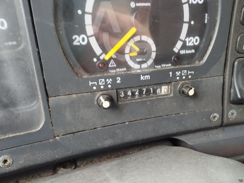 Scania B4X2 ATL - Tankwagen: das Bild 5 Scania B4X2 ATL - Tankwagen: das Bild 5