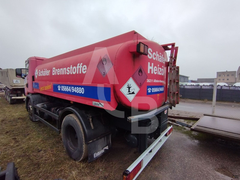 Scania B4X2 ATL - Tankwagen: das Bild 3 Scania B4X2 ATL - Tankwagen: das Bild 3