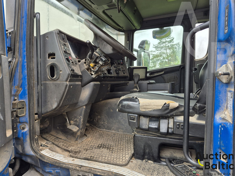 Scania G 400 - Mobile Brechanlage: das Bild 5 Scania G 400 - Mobile Brechanlage: das Bild 5