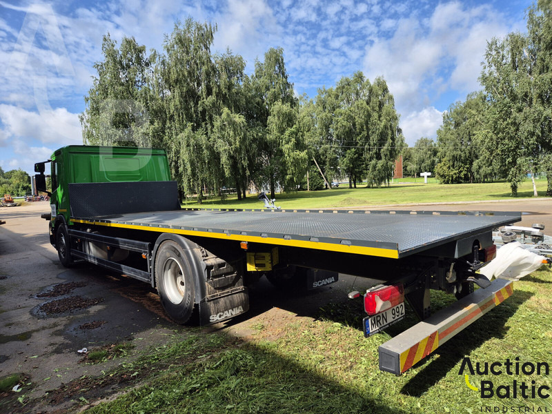 Scania P 320 - Pritsche LKW: das Bild 3 Scania P 320 - Pritsche LKW: das Bild 3