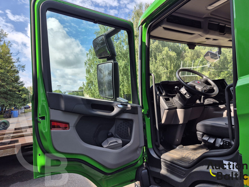 Scania P 320 - Pritsche LKW: das Bild 5 Scania P 320 - Pritsche LKW: das Bild 5