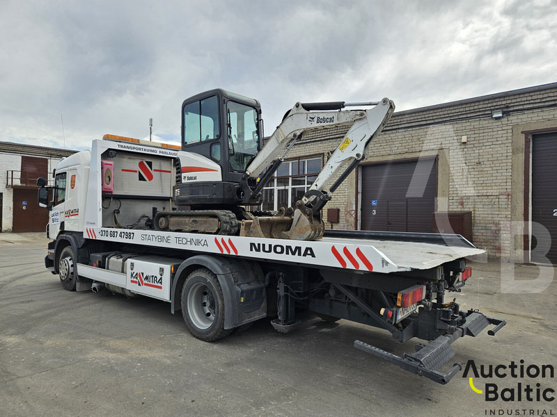 Scania P 380 - Abschleppwagen: das Bild 3 Scania P 380 - Abschleppwagen: das Bild 3