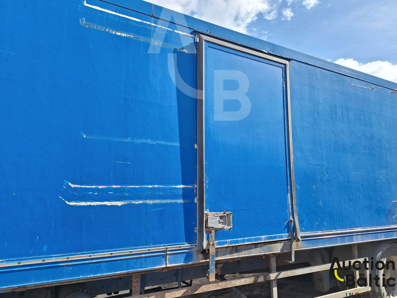 Kühlkoffer LKW Scania P 93 ML: das Bild 14