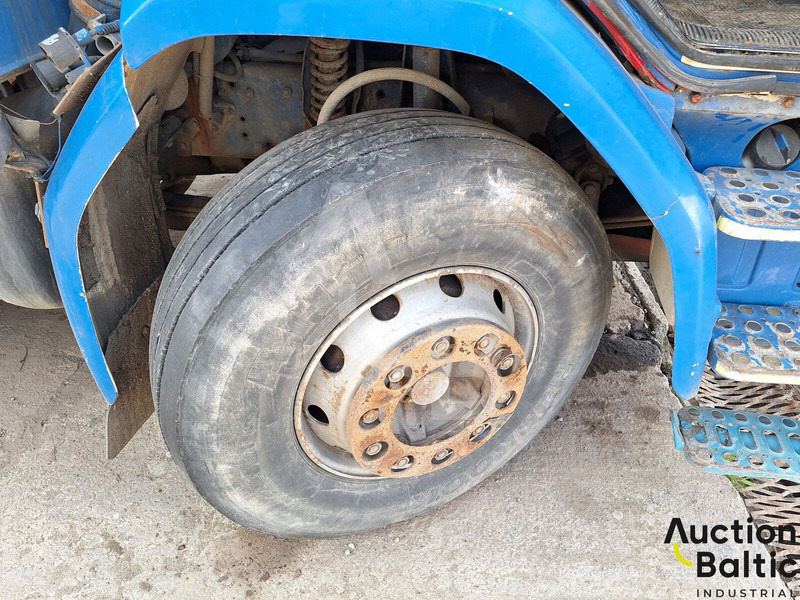 Kühlkoffer LKW Scania P 93 ML: das Bild 12