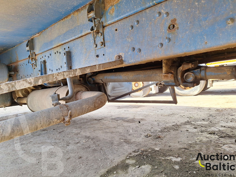 Kühlkoffer LKW Scania P 93 ML: das Bild 20