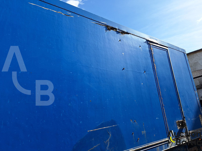 Kühlkoffer LKW Scania P 93 ML: das Bild 13