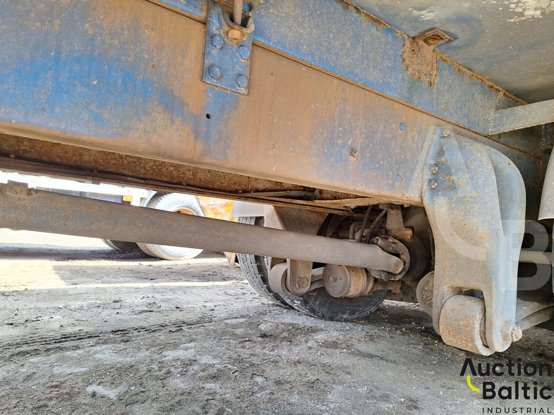 Kühlkoffer LKW Scania P 93 ML: das Bild 19
