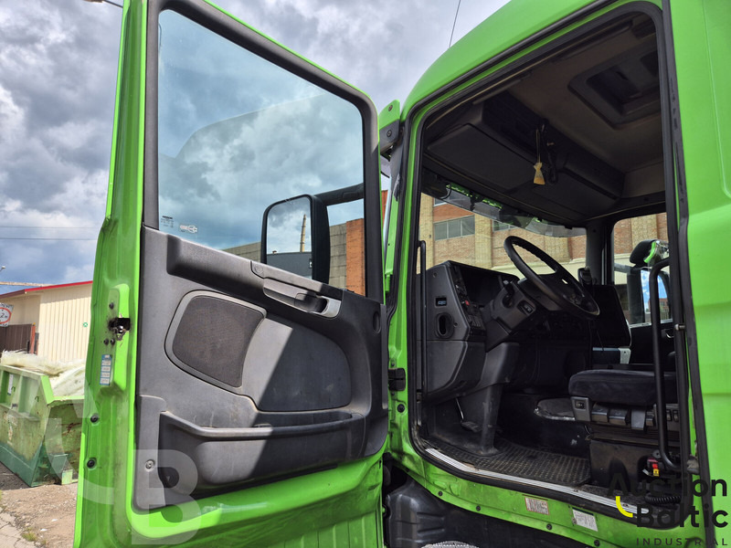 Scania R 420 - Kipper: das Bild 4 Scania R 420 - Kipper: das Bild 4