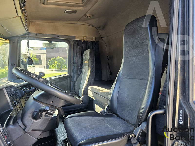 Scania R 480 LA - Rückewagen: das Bild 5 Scania R 480 LA - Rückewagen: das Bild 5