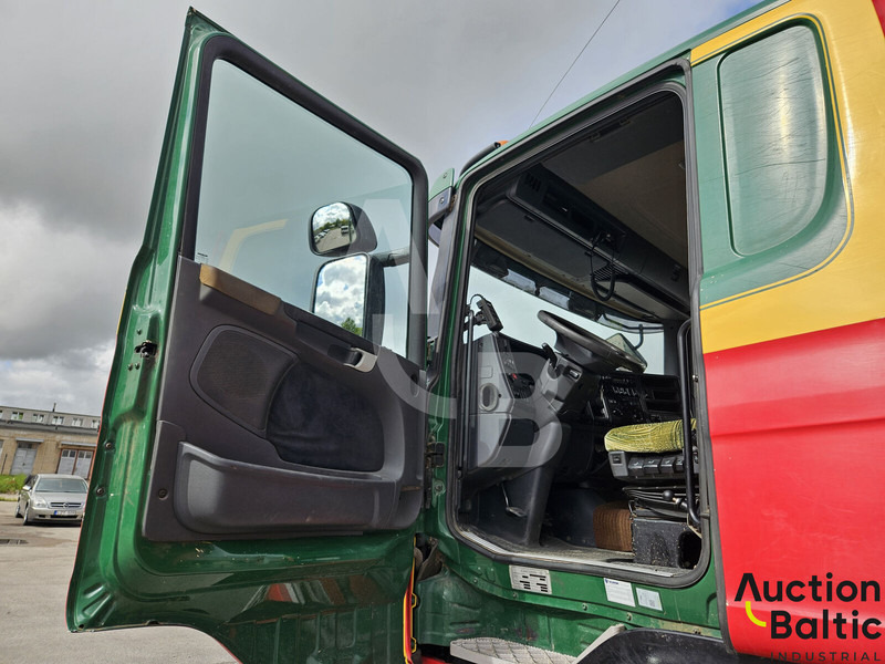 Scania R 480 - Kipper: das Bild 5 Scania R 480 - Kipper: das Bild 5