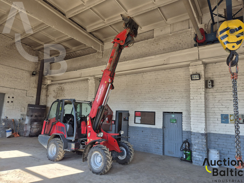 Schäffer 5680T - Radlader: das Bild 3 Schäffer 5680T - Radlader: das Bild 3