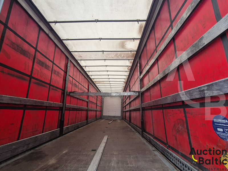 Schmitz Cargobull SCB*S3T - Planenauflieger: das Bild 5 Schmitz Cargobull SCB*S3T - Planenauflieger: das Bild 5