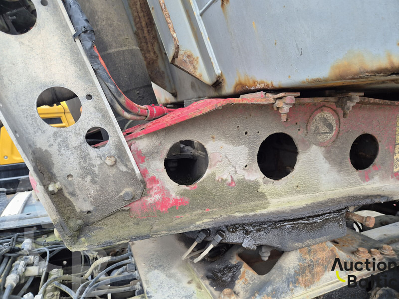 Schmitz Cargobull SKI 24 - Planenauflieger: das Bild 5 Schmitz Cargobull SKI 24 - Planenauflieger: das Bild 5