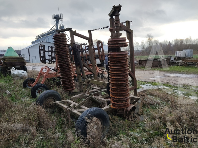 Soil compaction roller - Ackerwalze: das Bild 3 Soil compaction roller - Ackerwalze: das Bild 3