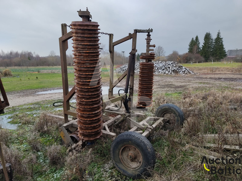 Soil compaction roller - Ackerwalze: das Bild 4 Soil compaction roller - Ackerwalze: das Bild 4