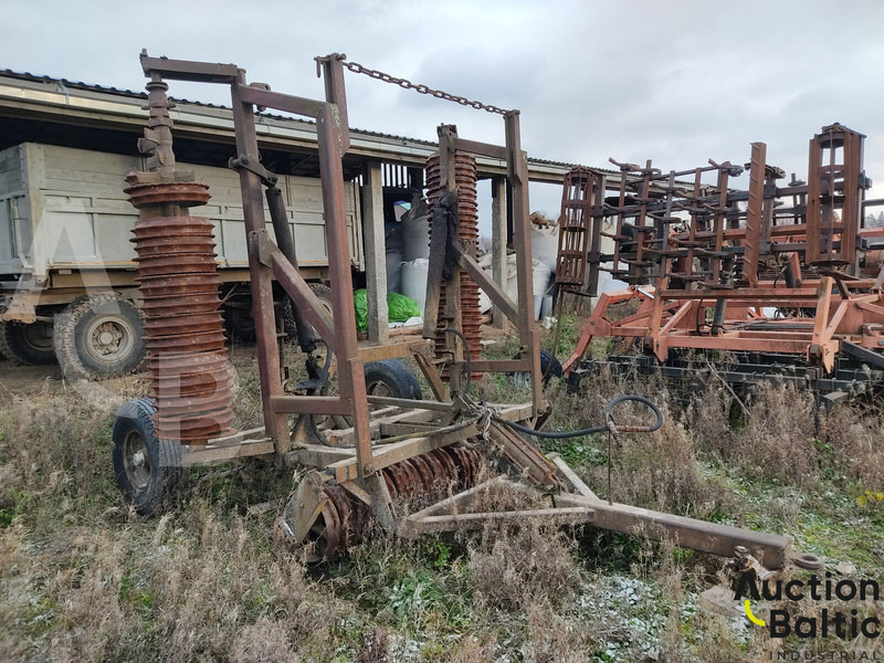 Soil compaction roller - Ackerwalze: das Bild 1 Soil compaction roller - Ackerwalze: das Bild 1