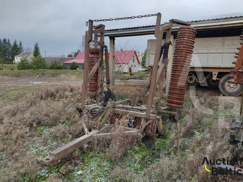 Soil compaction roller - Ackerwalze: das Bild 2 Soil compaction roller - Ackerwalze: das Bild 2