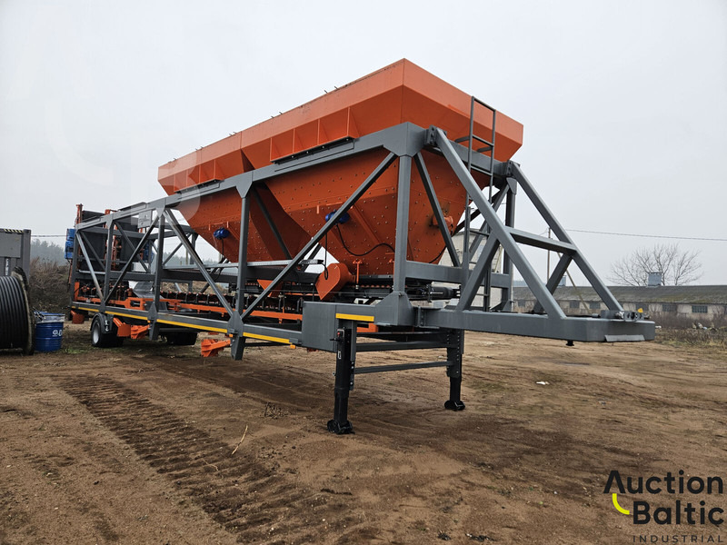 Stainmann COLDMIX - Asphaltmischanlage: das Bild 2 Stainmann COLDMIX - Asphaltmischanlage: das Bild 2