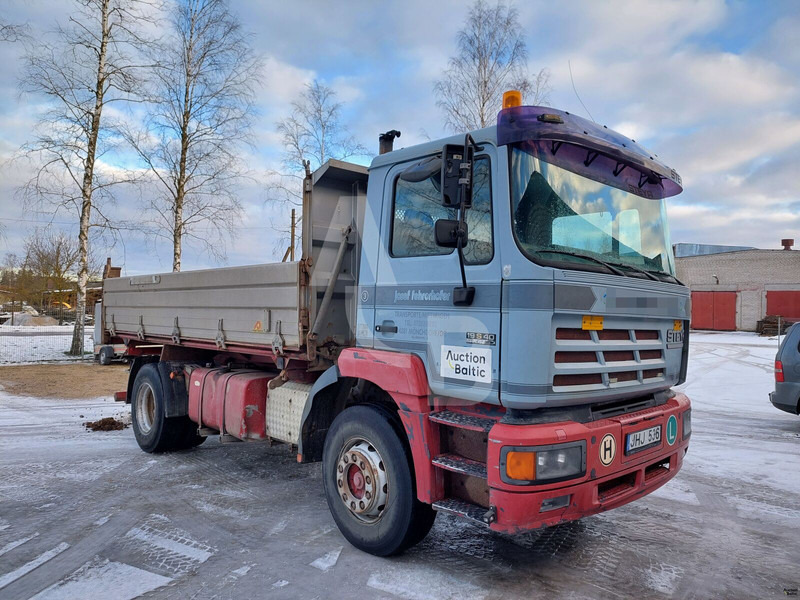 Steyr 19s40 - Kipper: das Bild 2 Steyr 19s40 - Kipper: das Bild 2