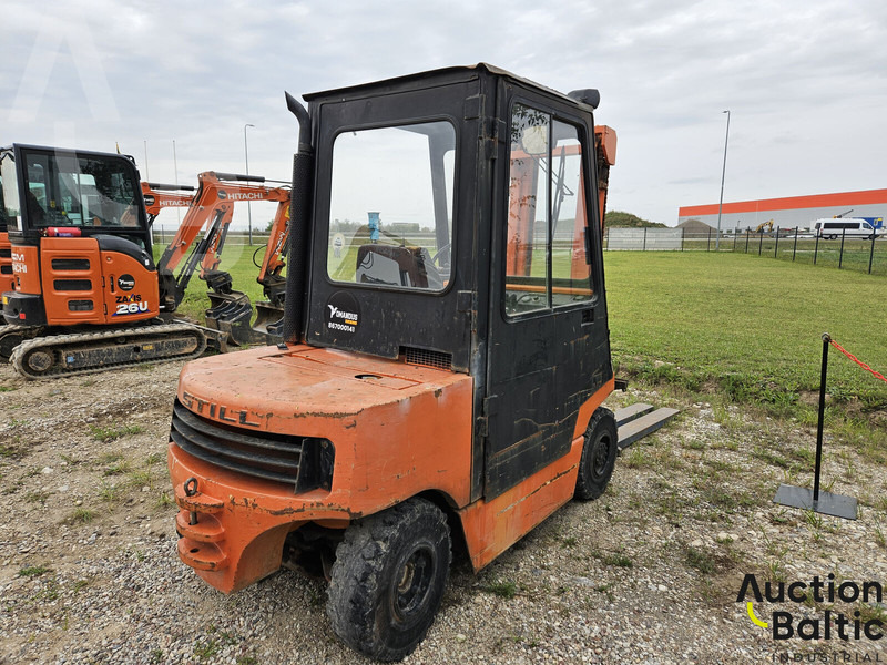 Still R70/30 - Dieselstapler: das Bild 4 Still R70/30 - Dieselstapler: das Bild 4