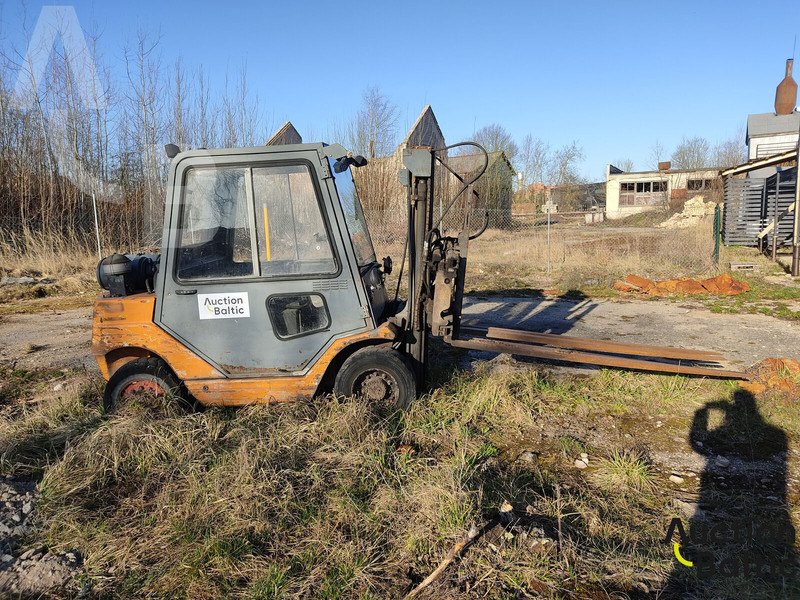 Still R70-45 - Dieselstapler: das Bild 5 Still R70-45 - Dieselstapler: das Bild 5
