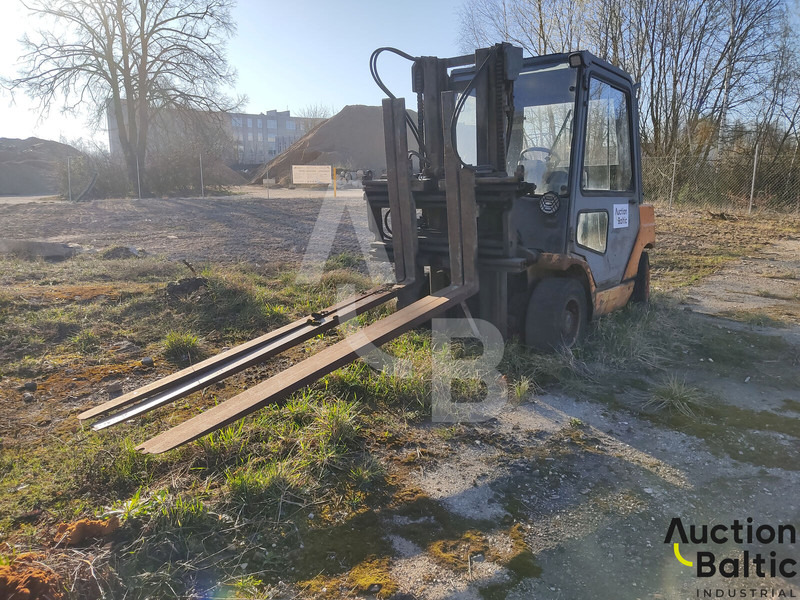Still R70-45 - Dieselstapler: das Bild 2 Still R70-45 - Dieselstapler: das Bild 2