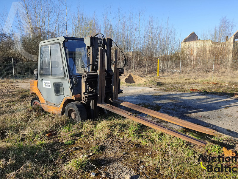 Still R70-45 - Dieselstapler: das Bild 1 Still R70-45 - Dieselstapler: das Bild 1