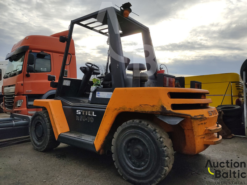 Still R70-70 - Dieselstapler: das Bild 2 Still R70-70 - Dieselstapler: das Bild 2