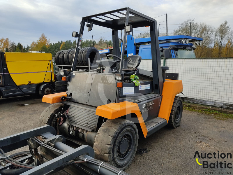 Still R70-70 - Dieselstapler: das Bild 4 Still R70-70 - Dieselstapler: das Bild 4