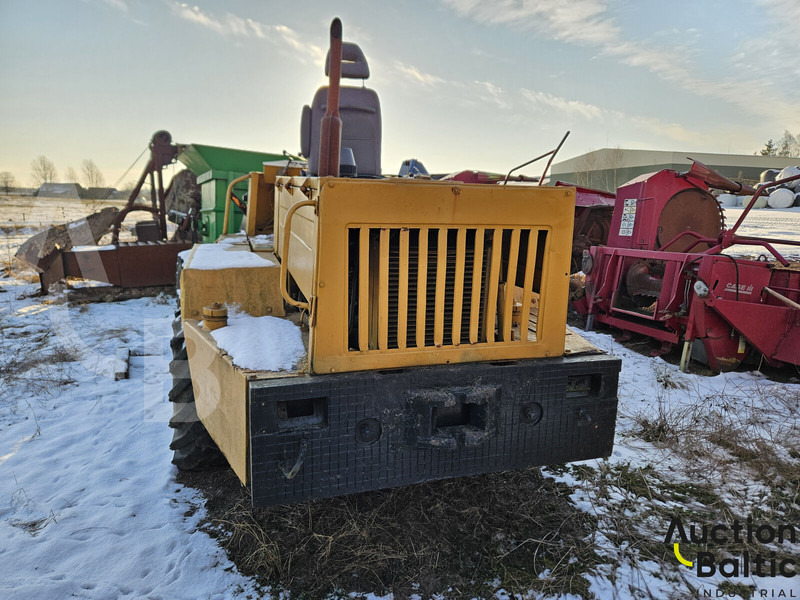 TO-30 - Radlader: das Bild 4 TO-30 - Radlader: das Bild 4