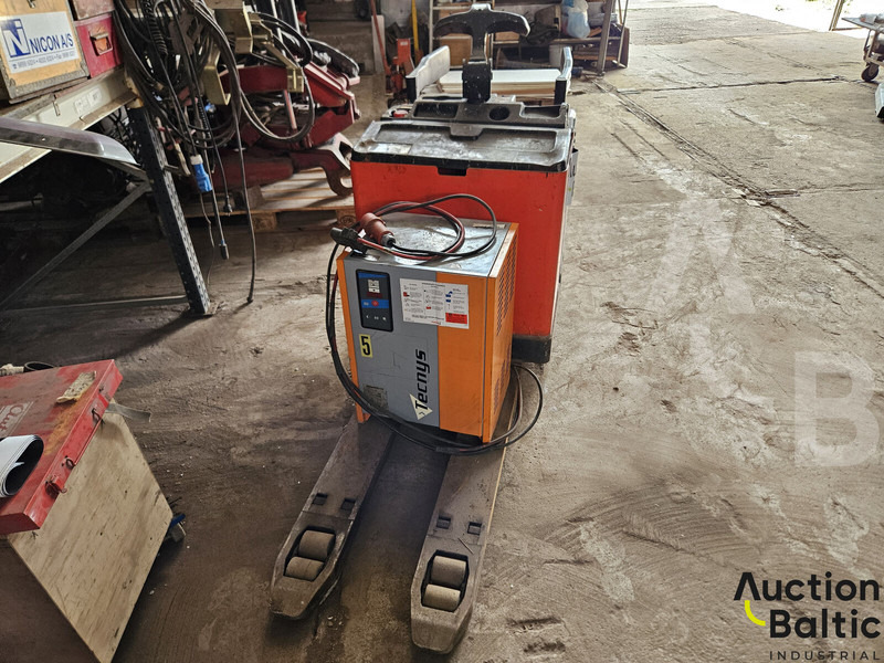 Tecna TMP20X - Kommissionierer: das Bild 1 Tecna TMP20X - Kommissionierer: das Bild 1