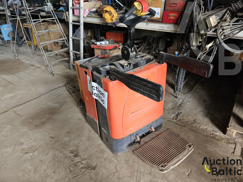 Tecna TMP20X - Kommissionierer: das Bild 2 Tecna TMP20X - Kommissionierer: das Bild 2