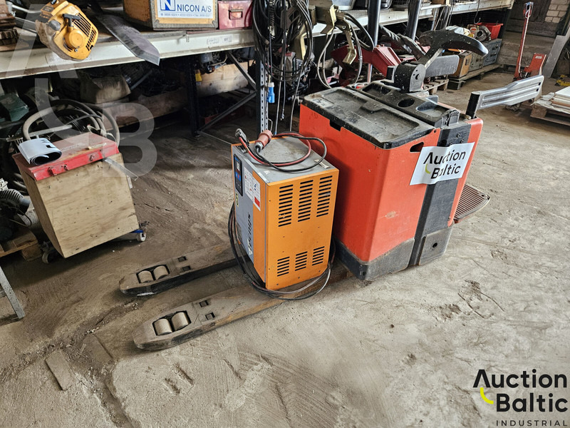 Tecna TMP20X - Kommissionierer: das Bild 5 Tecna TMP20X - Kommissionierer: das Bild 5