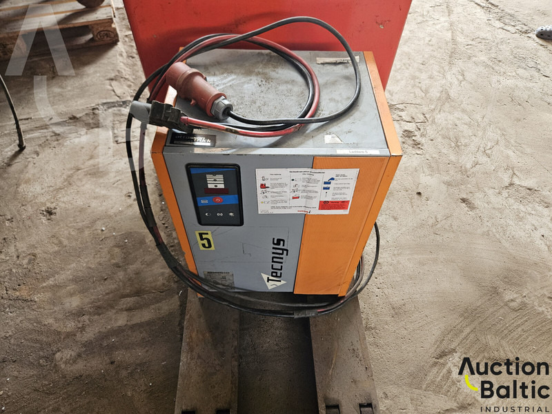 Tecna TMP20X - Kommissionierer: das Bild 4 Tecna TMP20X - Kommissionierer: das Bild 4