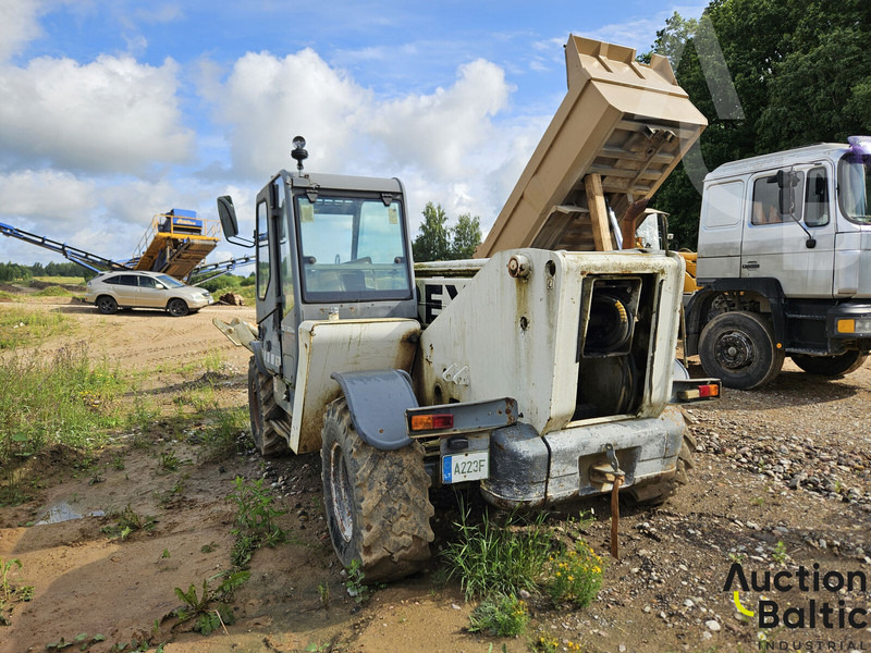 Terex Telelift 3713 - Teleskoplader: das Bild 3 Terex Telelift 3713 - Teleskoplader: das Bild 3