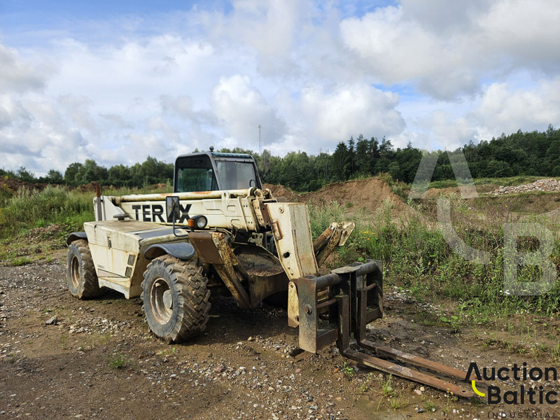 Terex Telelift 3713 - Teleskoplader: das Bild 5 Terex Telelift 3713 - Teleskoplader: das Bild 5
