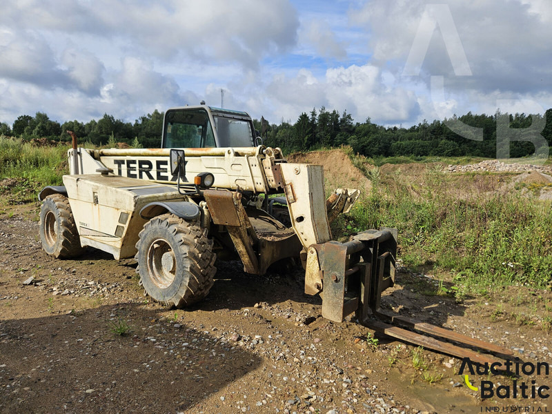 Terex Telelift 3713 - Teleskoplader: das Bild 1 Terex Telelift 3713 - Teleskoplader: das Bild 1