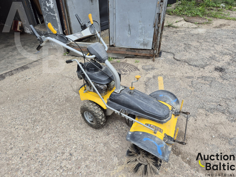 Texas Smart Sweep 800 - Kehrmaschine: das Bild 2 Texas Smart Sweep 800 - Kehrmaschine: das Bild 2