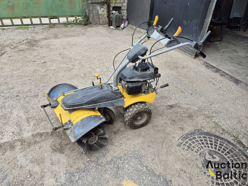 Texas Smart Sweep 800 - Kehrmaschine: das Bild 1 Texas Smart Sweep 800 - Kehrmaschine: das Bild 1