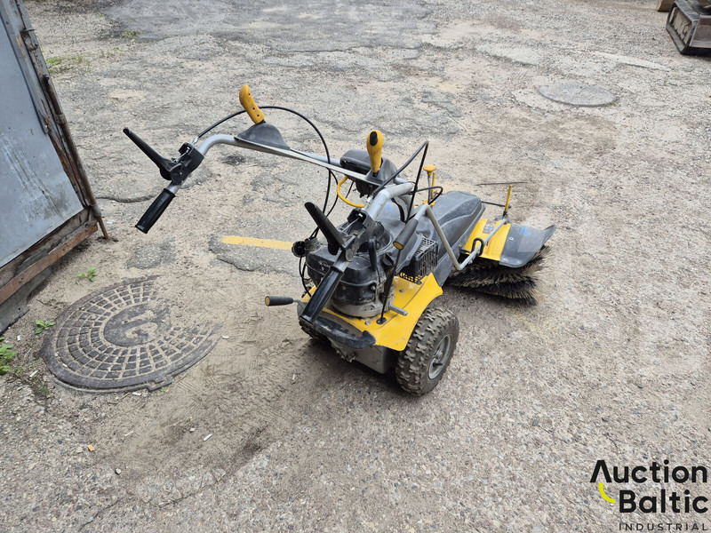 Texas Smart Sweep 800 - Kehrmaschine: das Bild 4 Texas Smart Sweep 800 - Kehrmaschine: das Bild 4