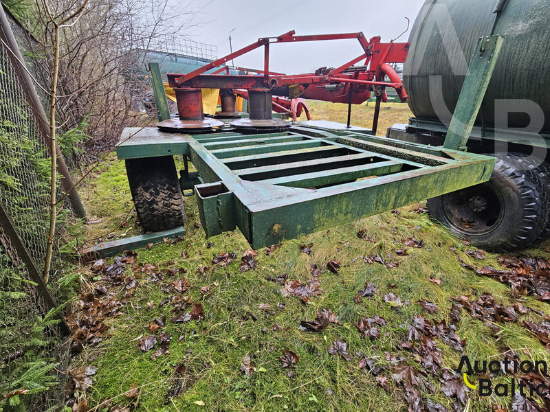 Trailer - Kipper Anhänger: das Bild 3 Trailer - Kipper Anhänger: das Bild 3