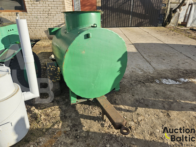 Trailer with tank - Tankanhänger: das Bild 5 Trailer with tank - Tankanhänger: das Bild 5