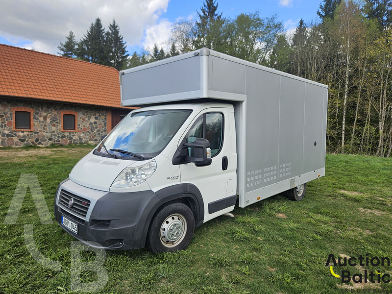 Fiat Ducato - Transporter: das Bild 2 Fiat Ducato - Transporter: das Bild 2